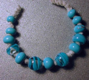 First beads 1 sm pic